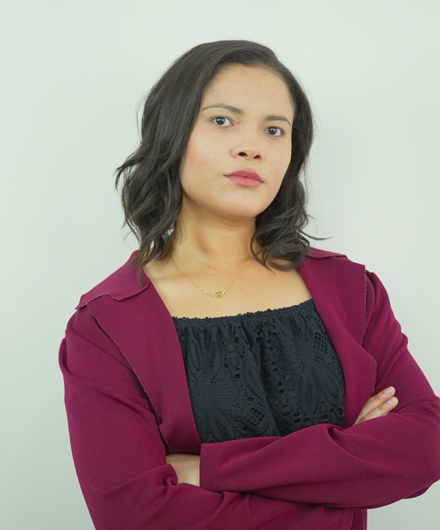 Amanda Moraes, CEO da Agência Recria